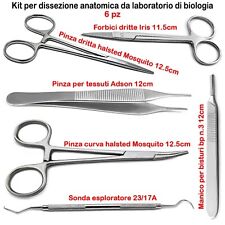 Kit per dissezione usato  Solaro