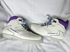 Salomon langlaufschuhe langlau gebraucht kaufen  Worms