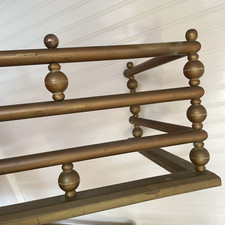 Antique architectural ball for sale  Paxinos