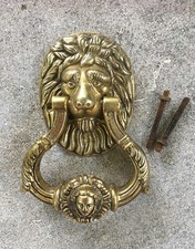 Heurtoir bronze doré d'occasion  Marseille XIII