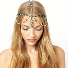 Corona diadema boho usato  Colle di Compito