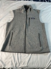 Patagonia fleece vest for sale  Lubbock