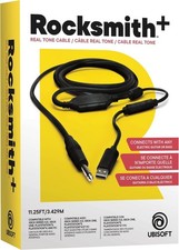 Rocksmith kabel real gebraucht kaufen  Niederfrohna