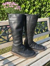 Martens hohe lederstiefel gebraucht kaufen  Finowfurt