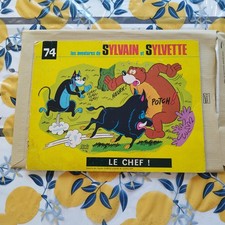 Album sylvain sylvette d'occasion Album sylvain sylvette d'occasion  Aillevillers-et-Lyaumont