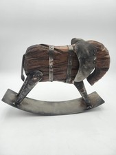 Elephant folk art for sale  Princeton