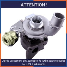 Turbocompresseur renault 70863 d'occasion  Romainville