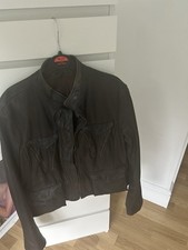 Nichol farhi leather for sale  MANCHESTER