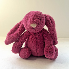 Jellycat medium bashful for sale  BEDFORD