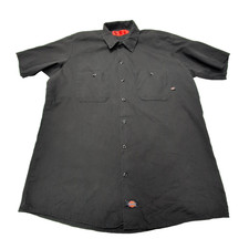 Chemise dickies noire d'occasion  Condé-sur-l'Escaut