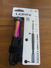 Lezyne mini pocket gebraucht kaufen  Gelsenkirchen