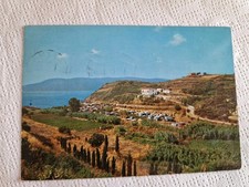 Cartolina porto azzurro usato  Bologna