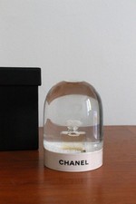 Chanel boule neige d'occasion  Paris XVIII