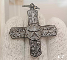 Medaglia croce ordine usato  Meran