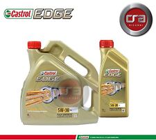 5 LT OLIO MOTORE CASTROL EDGE 5W30 FST  LONGLIFE (LL) 504.00 507.00 SKODA comprar usado  Enviando para Brazil