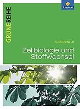 Grüne reihe zellbiologie gebraucht kaufen  Berlin