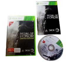 Usado, Medal Of Honour Edição Limitada XBOX 360 MA15+ PAL R4 2010 EA + Manual Testado comprar usado  Enviando para Brazil