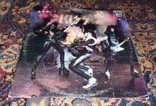Usado, Kiss Vivo Original 1975 Lp Canadense etiqueta Casablanca Tan comprar usado  Enviando para Brazil