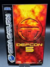 Defcon sega saturn gebraucht kaufen  Hünfelden