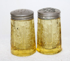 Vintage yellow depression for sale  Waynesville