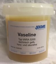 Vaseline typ 5200 gebraucht kaufen  Norderstedt