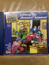 Tkkg folge achtung gebraucht kaufen  Henstedt-Ulzburg