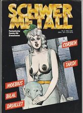 Schwermetall alpha 1981 gebraucht kaufen Schwermetall alpha 1981 gebraucht kaufen  Hamburg