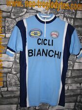 Vintage cycling jersey usato  Italia