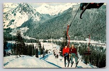 Chair lift snoqualmie for sale  Mansfield