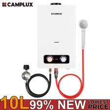 Camplux 10l tankless for sale  North Charleston