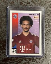 Topps leroy sane usato  Pescara