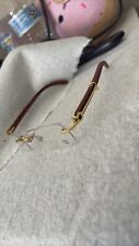 Cartier woods rimless for sale  Massillon