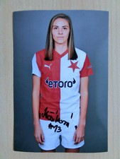 Kristina Kosikova - Team Slowakei - SK Slavia Prag comprar usado  Enviando para Brazil
