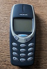 Nokia 3310 classic d'occasion  Expédié en Belgium