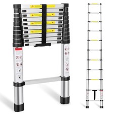 Telescoping ladder 10.5 for sale  Brentwood