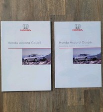 honda accord coupe gebraucht kaufen  Geesthacht