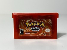Pokemon FireRed (2002 Nintendo Gameboy Advance)  comprar usado  Enviando para Brazil