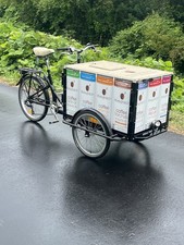 Icicle tricycle ice for sale  Asheville