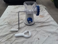 Hand mince vacume for sale  WORCESTER