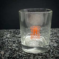 Vintage whiskey glass for sale  STREET