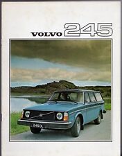 Volvo 245 estate for sale  UK