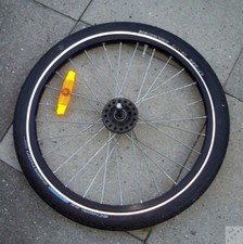 Ruota per qeridoo usato  Spedire a Italy