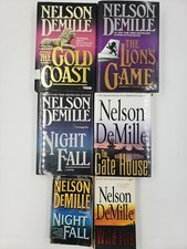 Nelson demille book for sale  Oologah