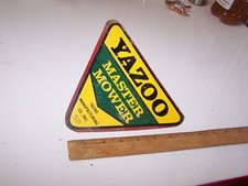 Vintage yazoo master for sale  Brazil