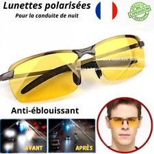 Lunettes conduite vision d'occasion  Cran-Gevrier