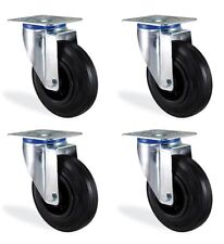 Lot roulettes pivotante d'occasion  Reichstett
