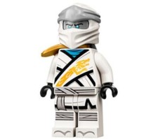 Lego ninjago minifigur gebraucht kaufen  Wilhelmshaven