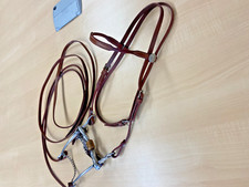 Brown leather horse for sale  Woodstock