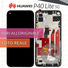 Display huawei p40 usato  Misilmeri