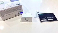 Wemo smart plug for sale  San Diego